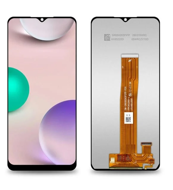 Samsung Galaxy M12 M127 Lcd Ekran Dokunmatik Servi