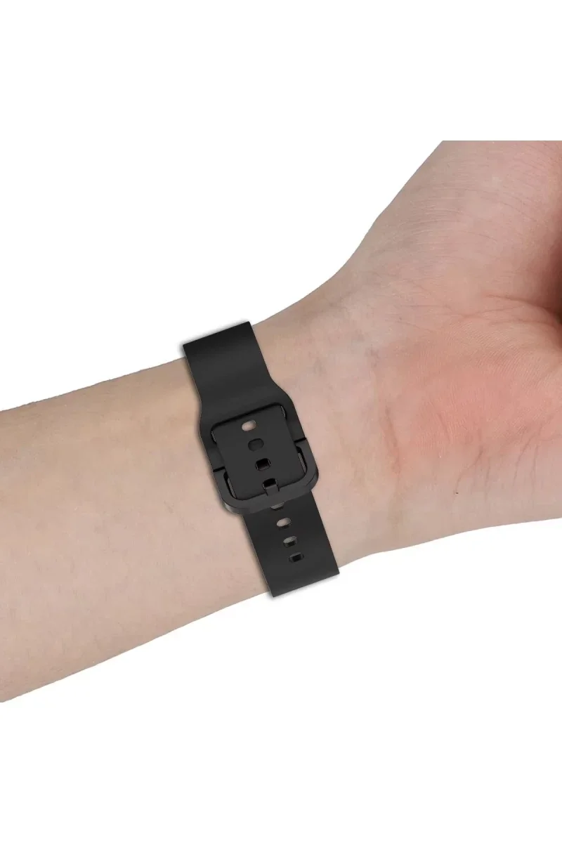 Fit 3 KR419 Ware Silikon Kordon - Lacivert görsel 2