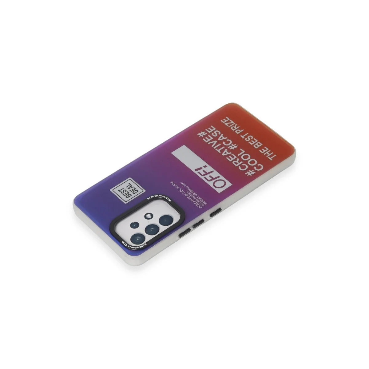 Samsung Galaxy A53 5g Kılıf Estoril Desenli Kapak - Estoril - 9 görsel 3
