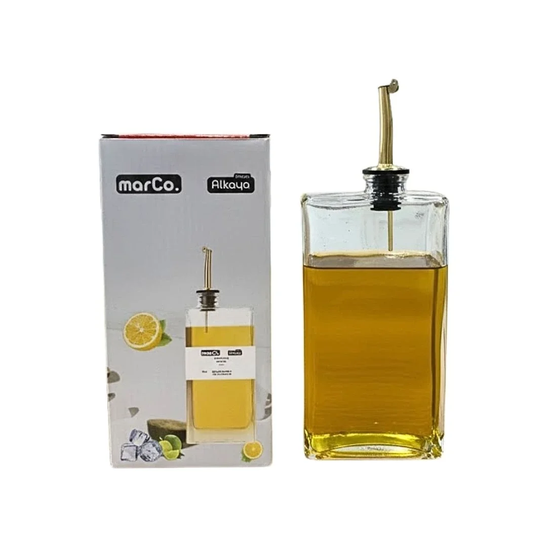 Yassı Cam Yağlık Sirkelik 500 ml görsel 2