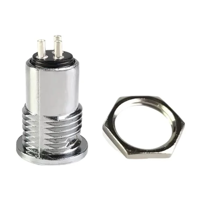 IC-195B Anahtarlı Switch 3 Kademeli 16mm görsel 3
