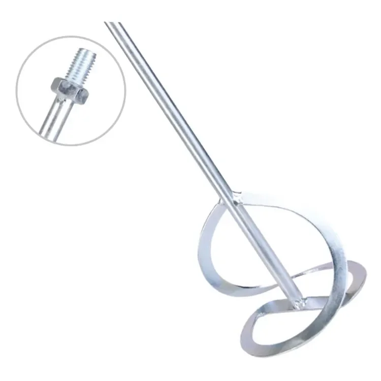 Eco Sds M14 Tutkal Karıştırıcı 120Ø, 580mm görsel 2