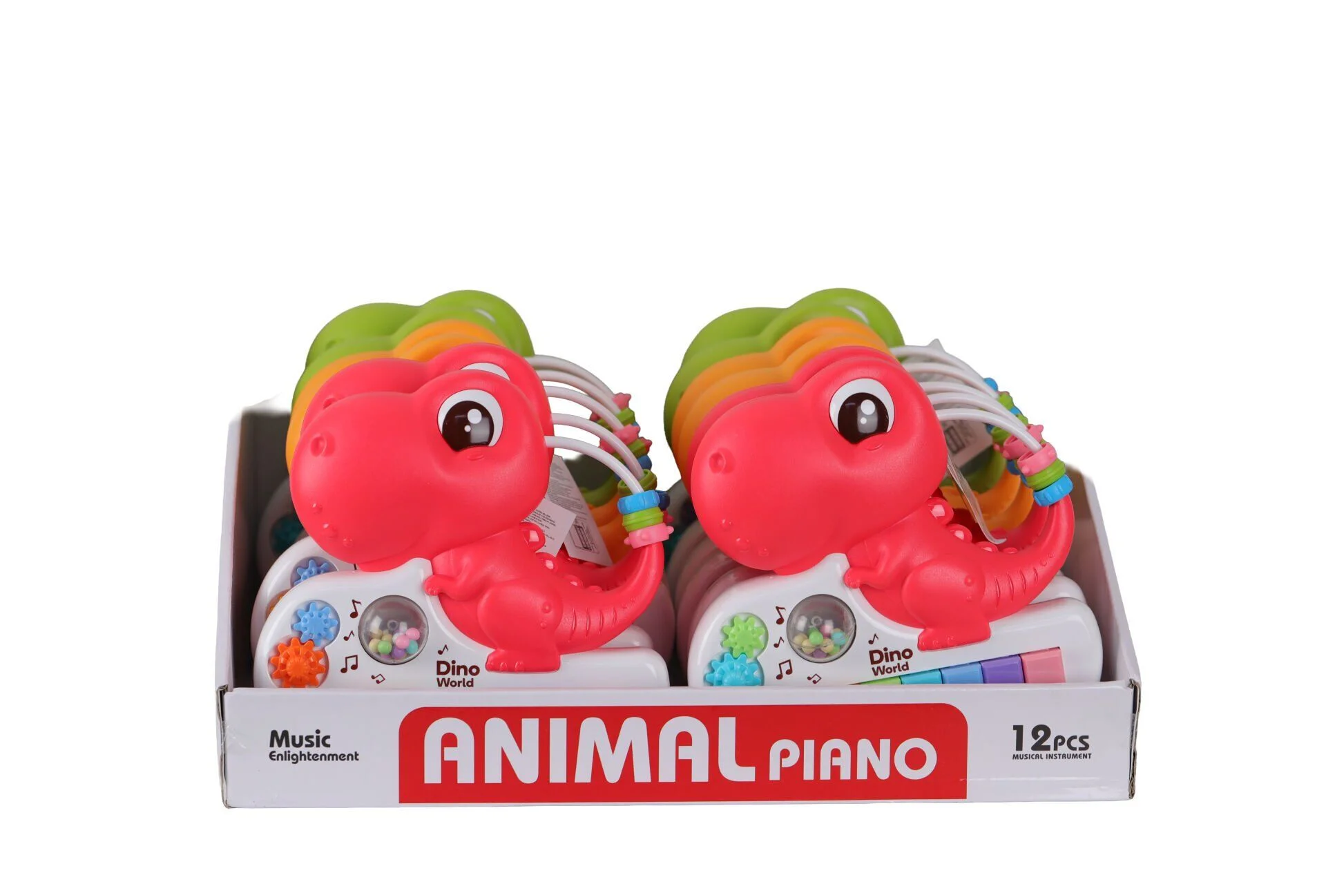 8891-1B Displayde Müzikli Dinazor 48 görsel 4