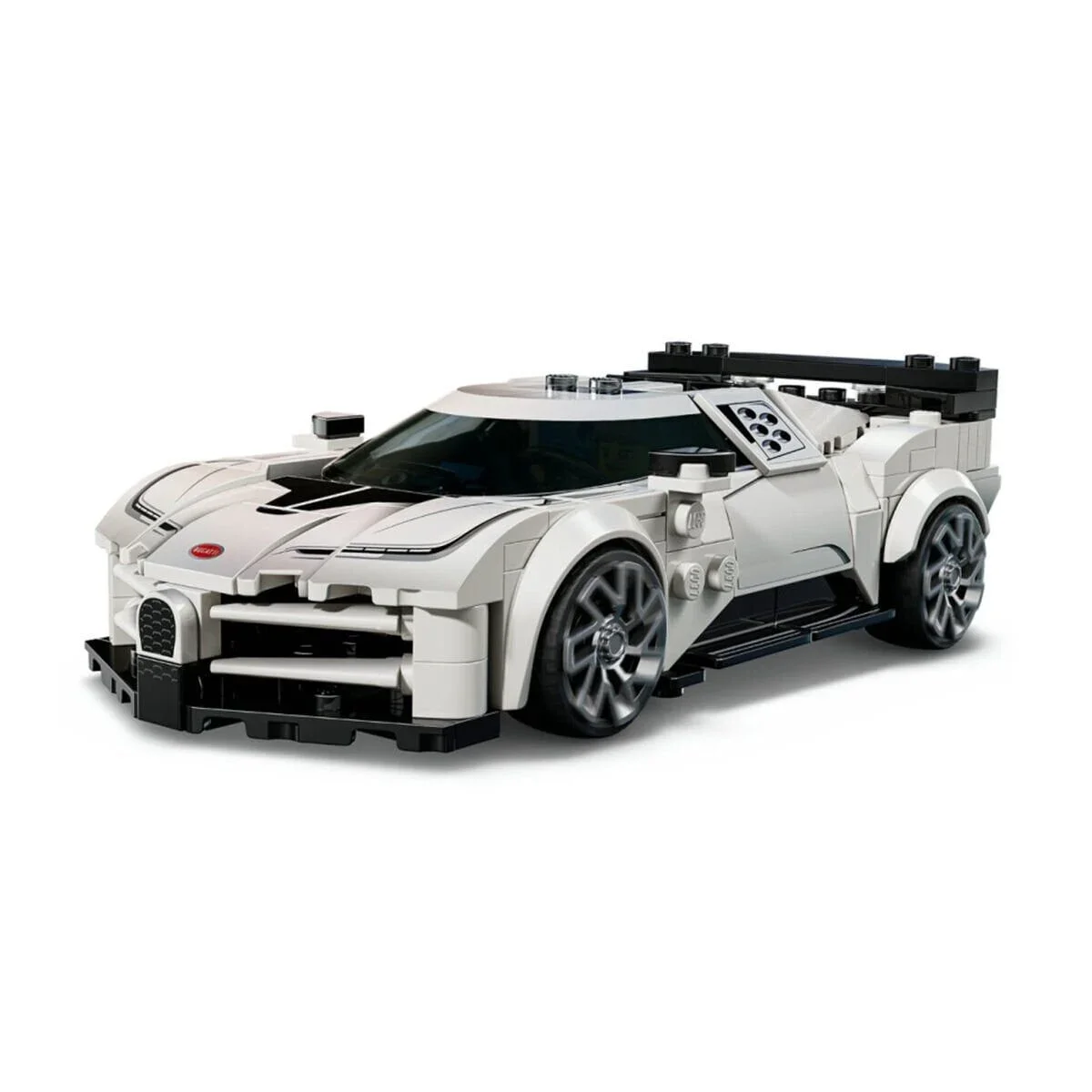 77240 Lego Speed Champions Bugatti Centodieci 291 parça +9 yaş görsel 4