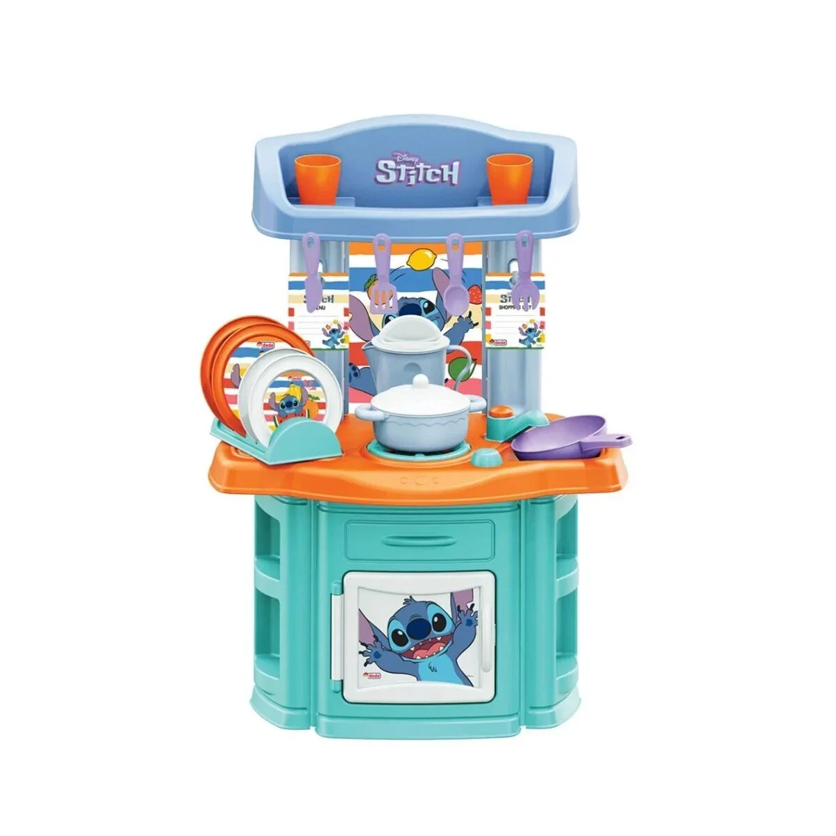 04078 Stıtch Şef Mutfak Set görsel 2
