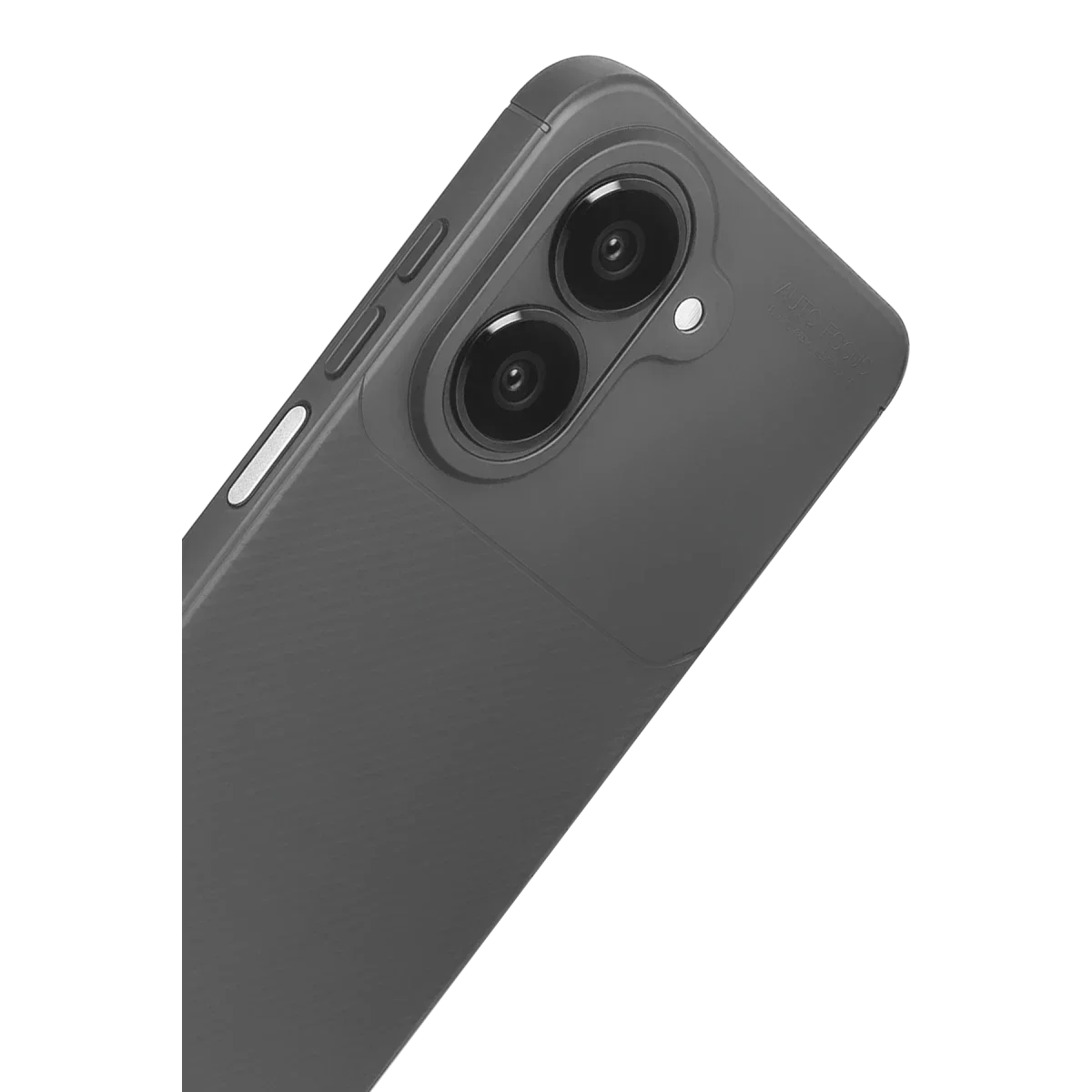Samsung Galaxy A07 4G Auto Focus Karbon Kapak - Gri görsel 4