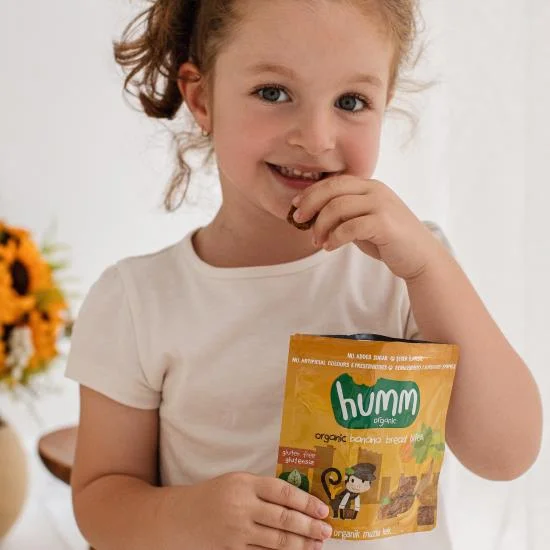 Organik Glutensiz Vegan Muzlu Kek 30 Gr görsel 3