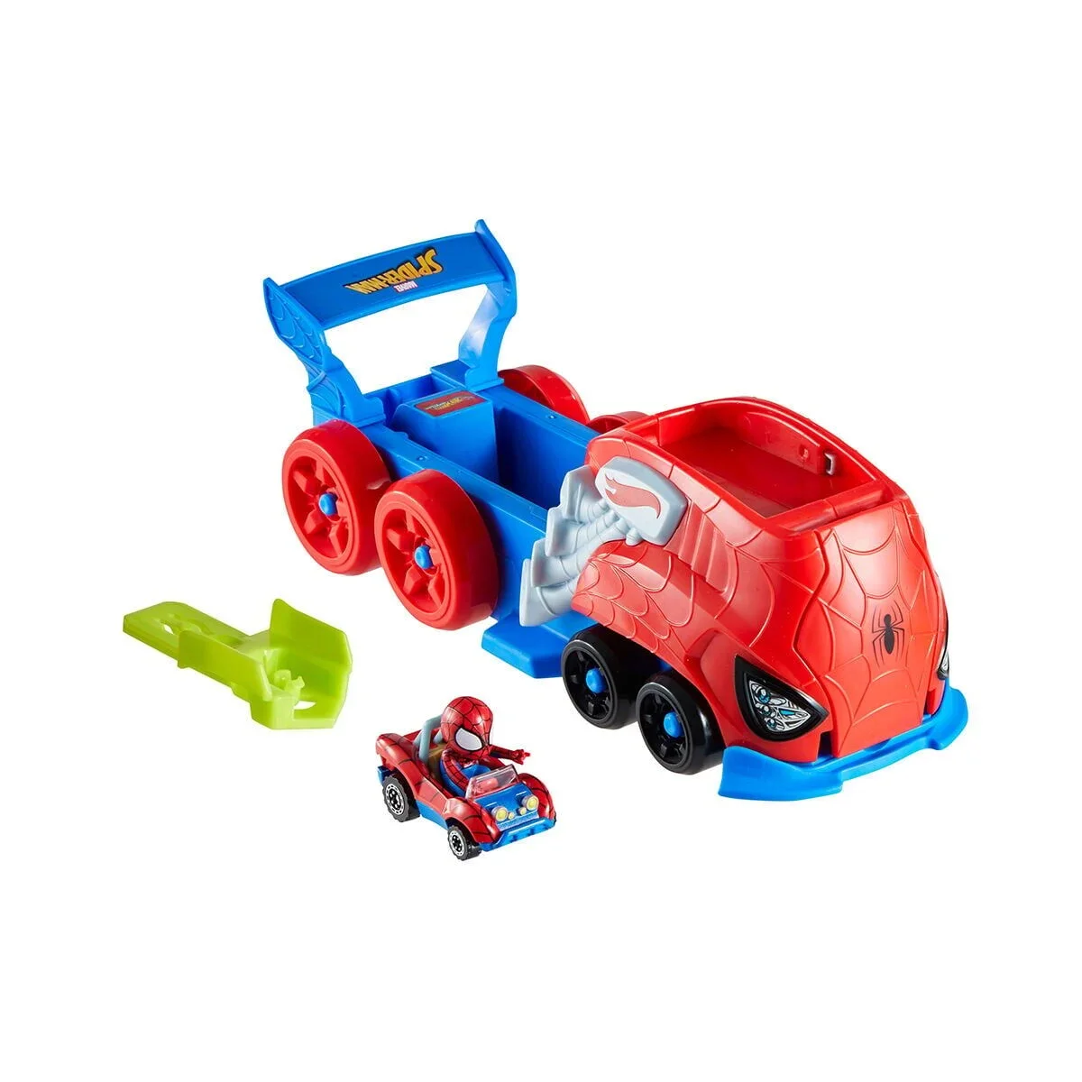 JFV69 Hot Wheels Racerverse Taşıyıcı görsel 2