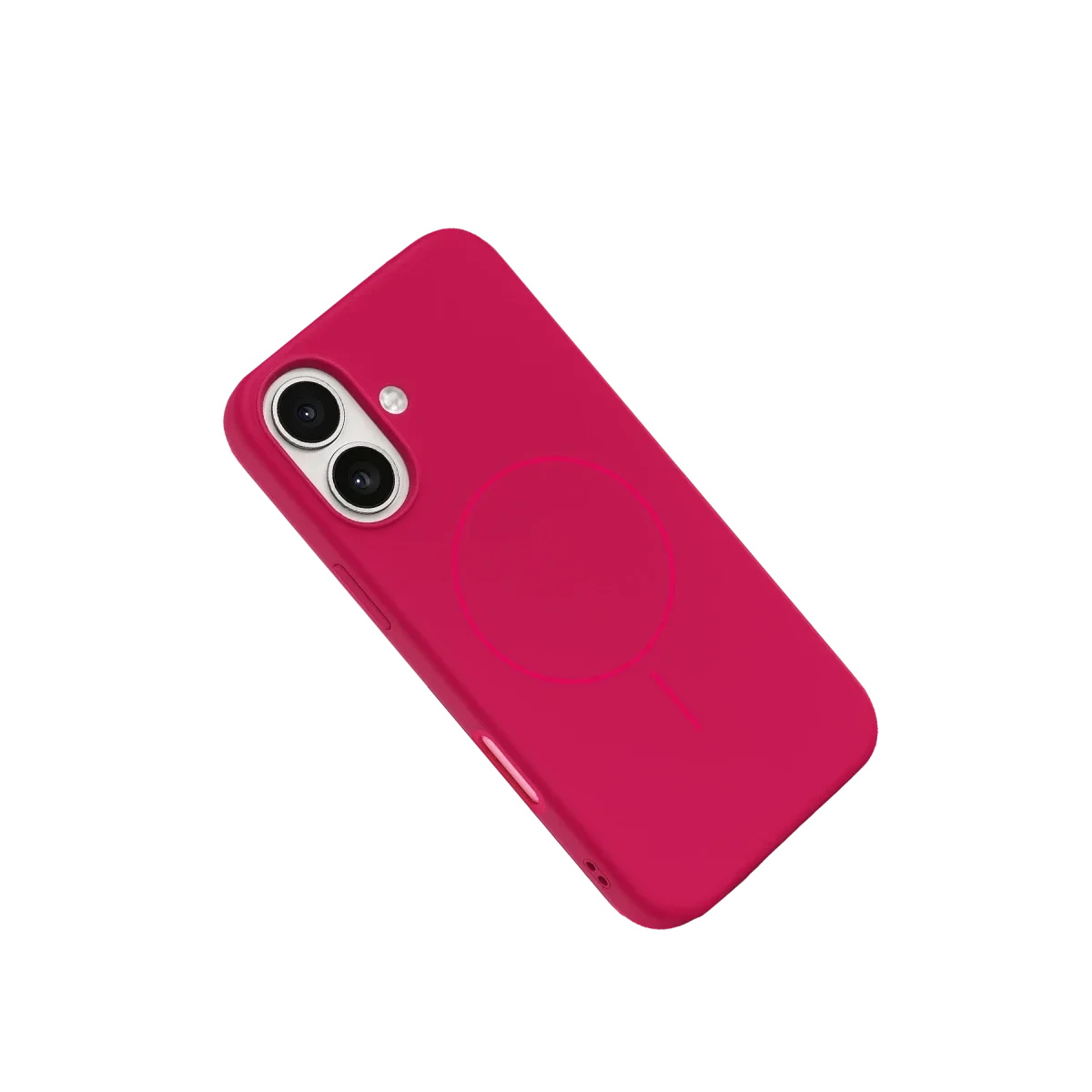 Joko Apple iPhone 17 Jully Magsafe Kapak - Pembe görsel 2