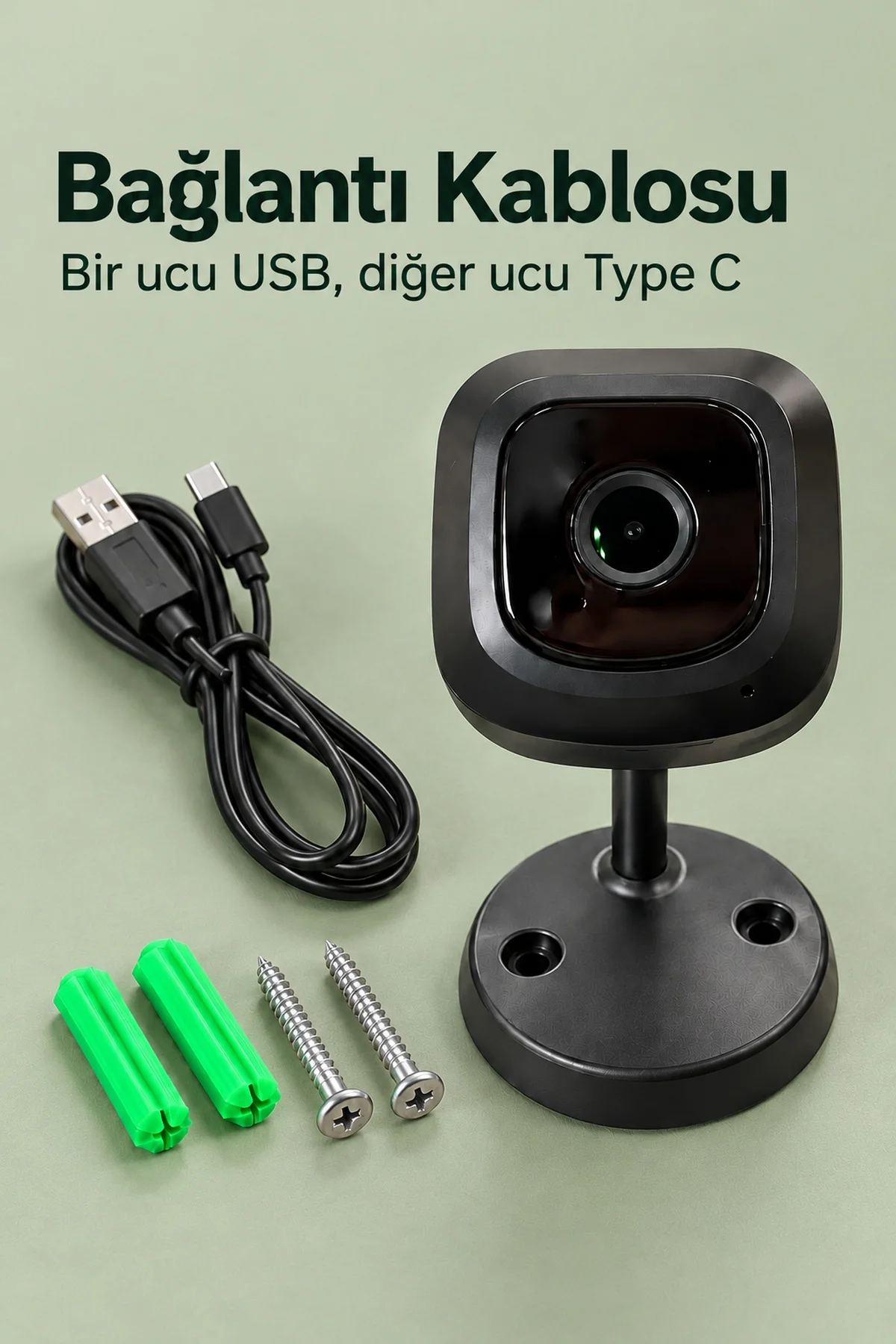 A5 Mini Kamera görsel 5