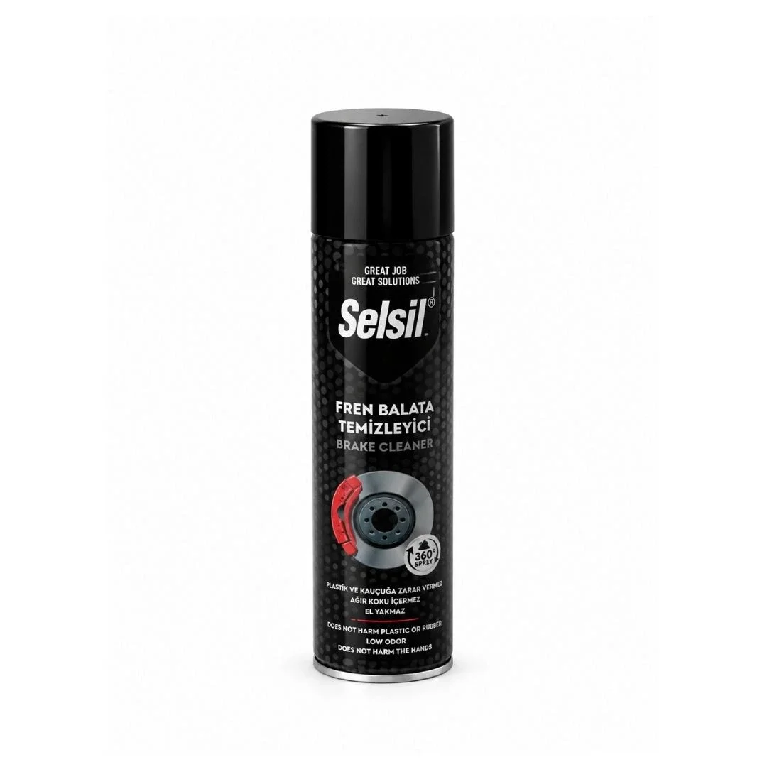 Fren Balata Temizleme Spreyi 500 ml görsel 2