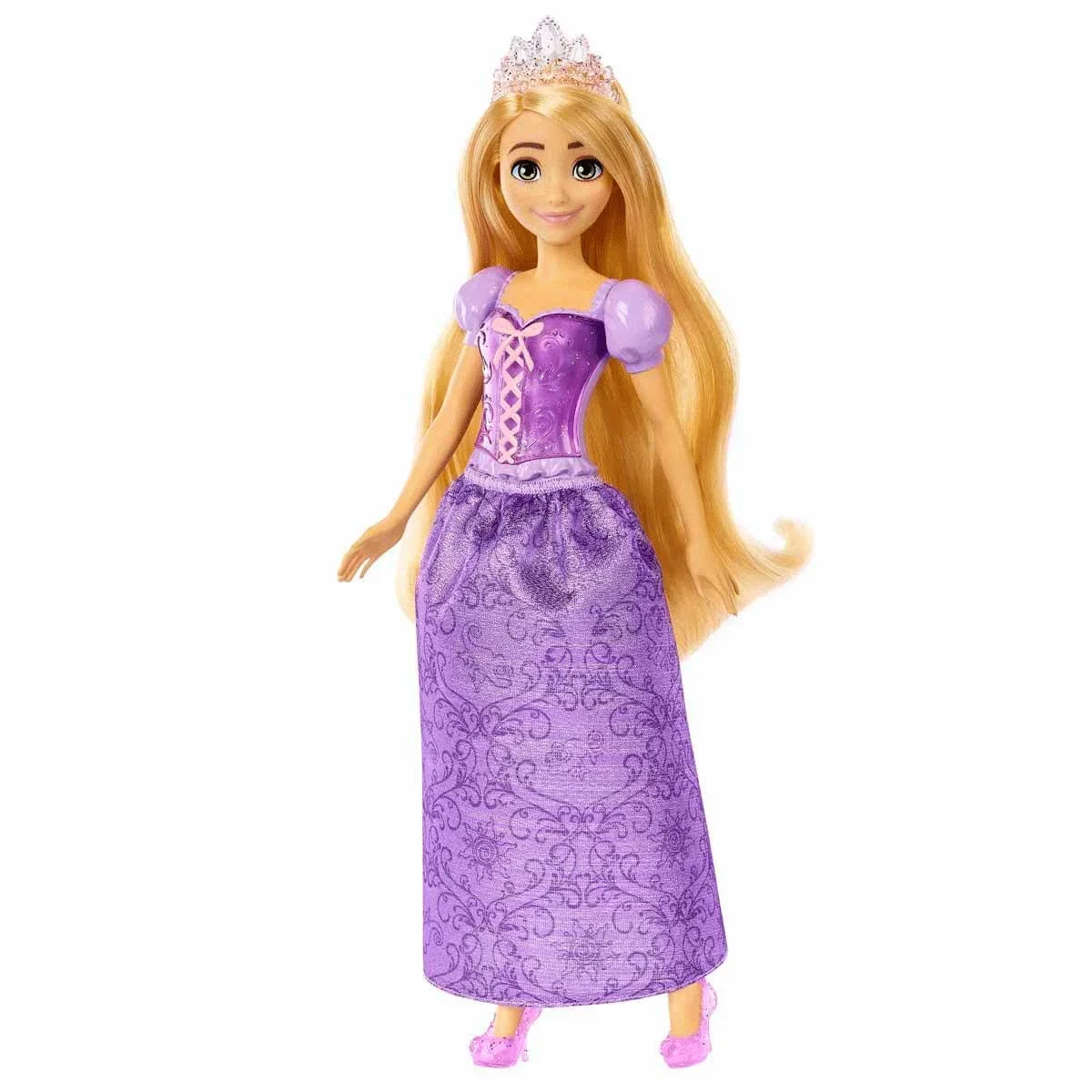 HLW03 Disney Prensesleri - Rapunzel görsel 2