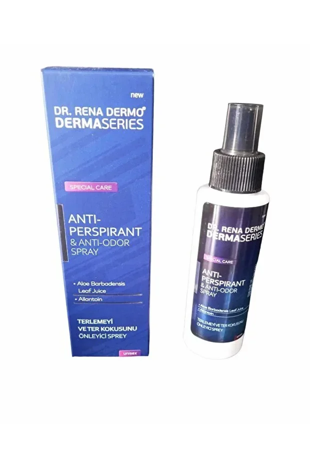 Dermo Terlemeyi Önleyici Sprey 100 ml görsel 2