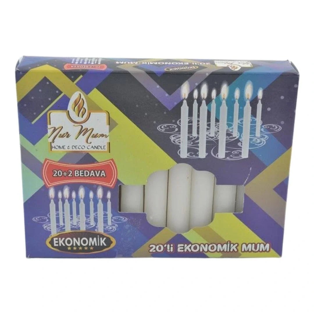 20+2 Ekonok Mum