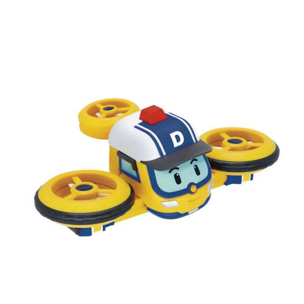 Robot Figür Droney görsel 2