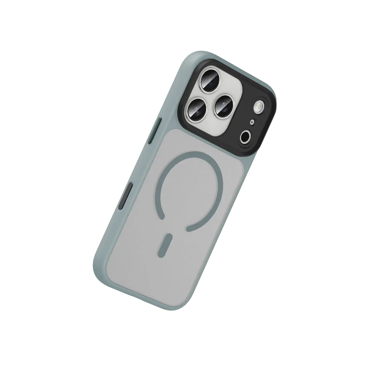 Joko Apple iPhone 17 Pro Max Megane Magsafe Kapak - Titan Gri görsel 4