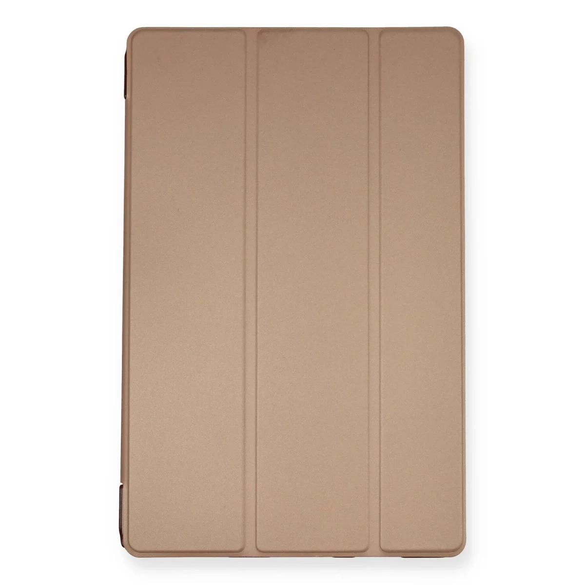 Samsung Galaxy T870 Tab S7 11 Kılıf Tablet Smart Kılıf - Rose Gold görsel 2