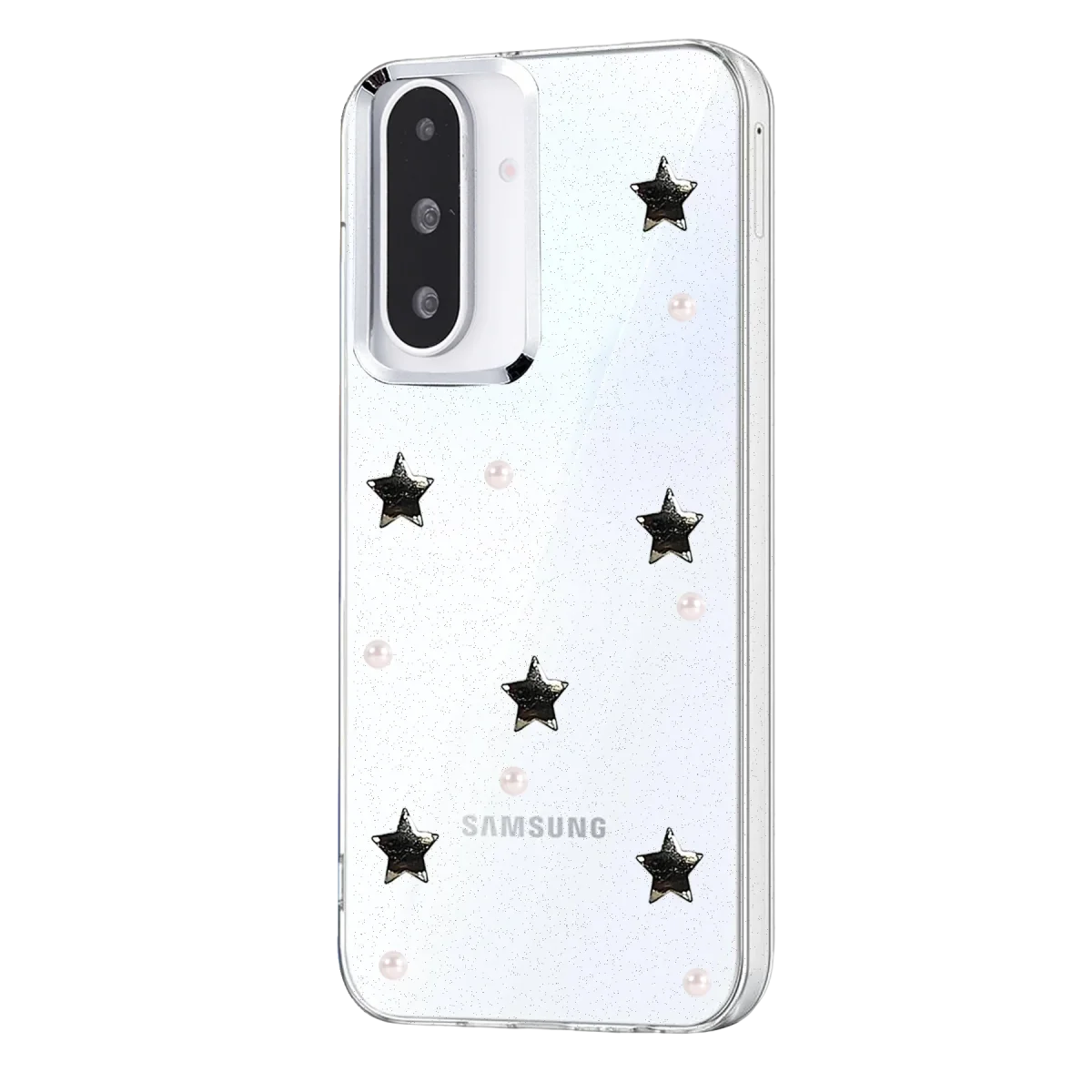 Samsung Galaxy A27 5G Fiyonk Desenli Kapak - Desen 7 görsel 2