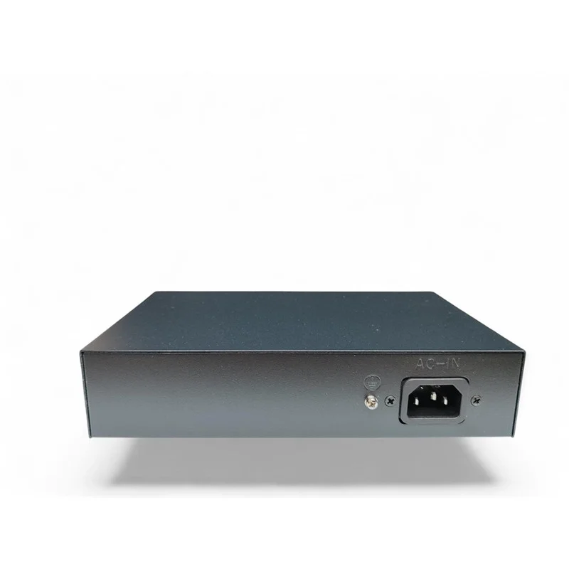 POE-G8002-96W 8 Port Gıgabıt + 2 Port Gıgabıt RJ45 Uplınk Poe Swıtch (realtek Chıpset) görsel 2