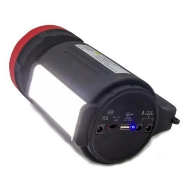 GS-330 Güneş Enerjili Solar Spot Fener görsel 2