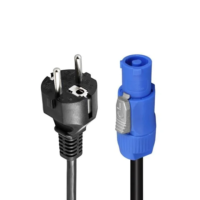 Powercon 5 Metre 3x1 Mm Specon Power Kablo görsel 4
