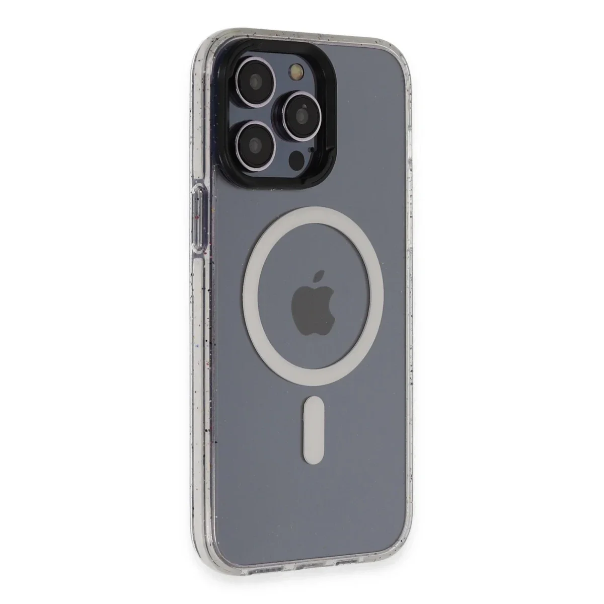 Joko Apple iPhone 14 Pro Max Kılıf Tigra Magsafe Kapak - Beyaz