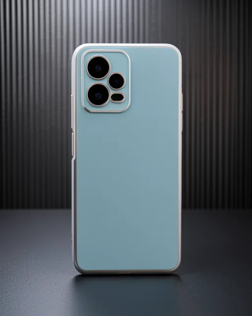 Xiaomi Redmi Note 12 Pro 5g Kılıf Volet Silikon - Açık Yeşil