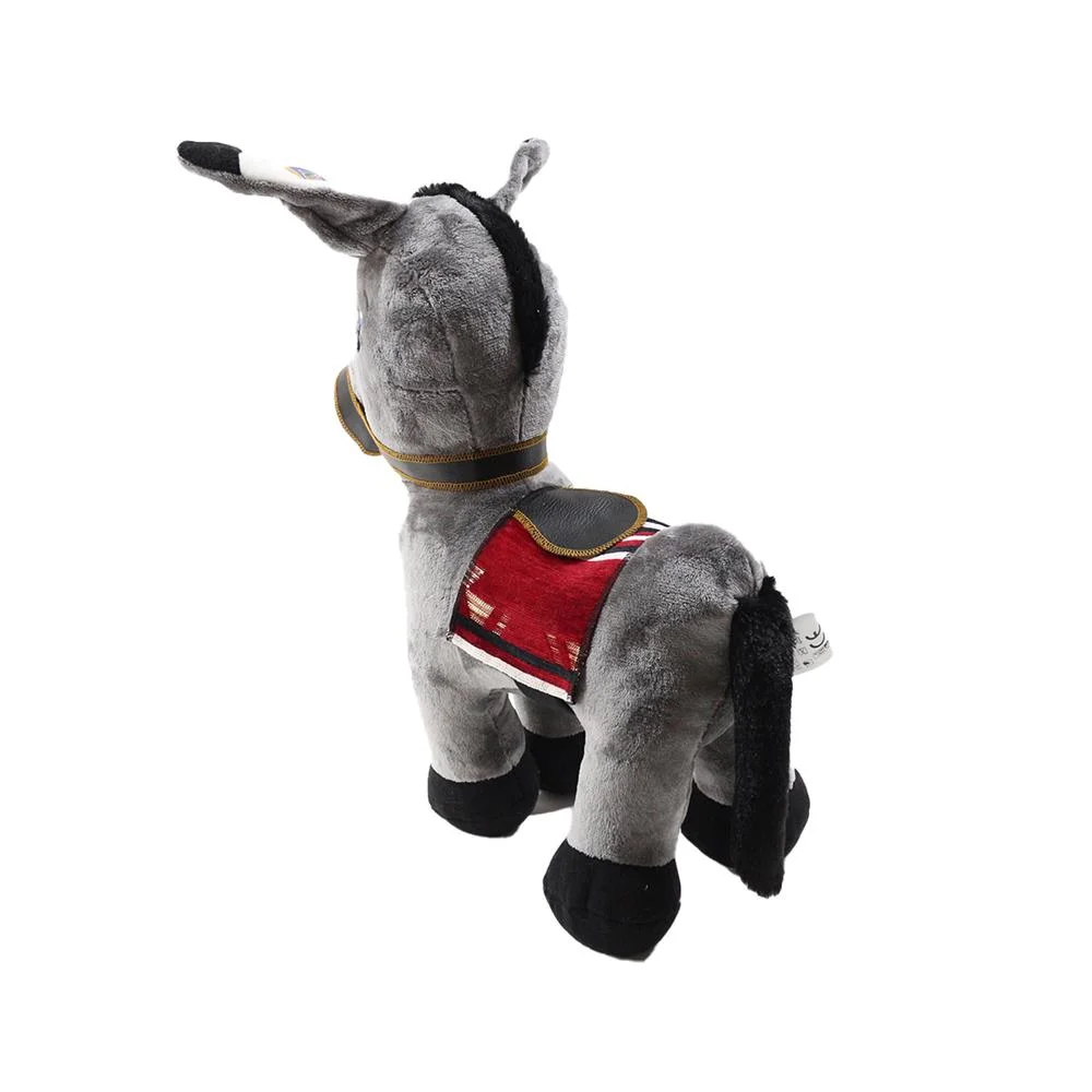 FK-18 Şirin Sıpa Peluş Oyuncak 45 cm görsel 5