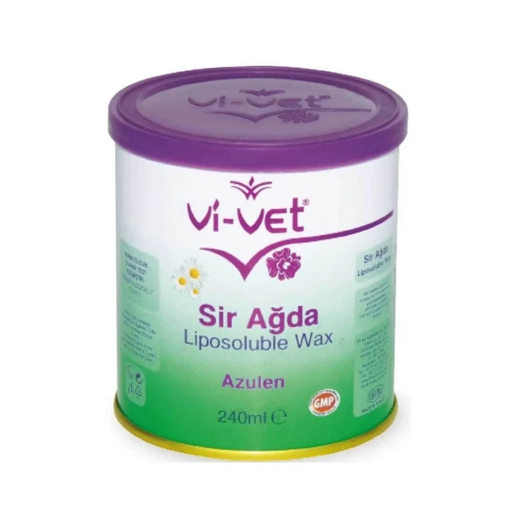 Sir Ağda 240 ml Teneke Azulen görsel 2