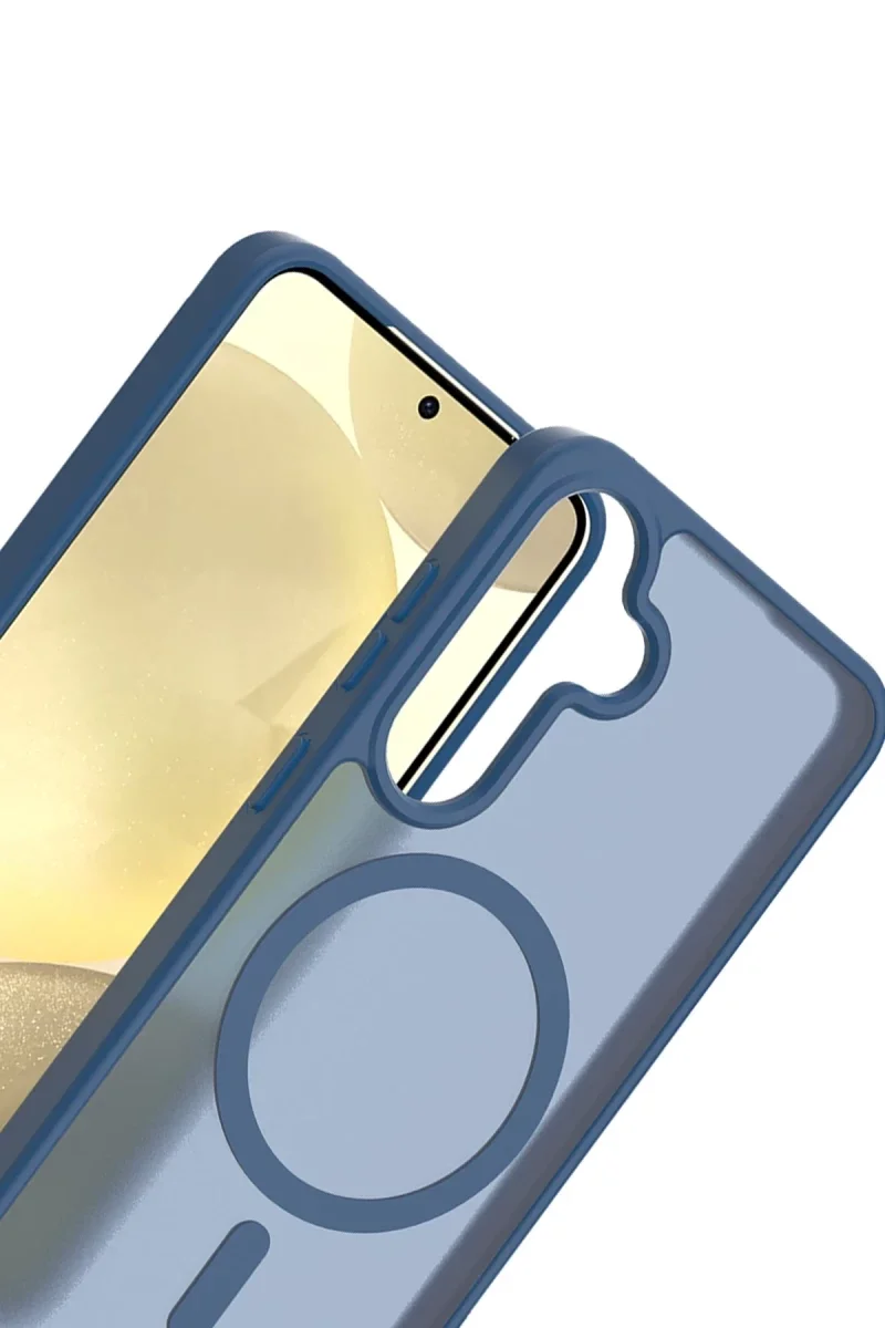 Joko Samsung Galaxy A56 Jota Magsafe Kapak - Lacivert görsel 3
