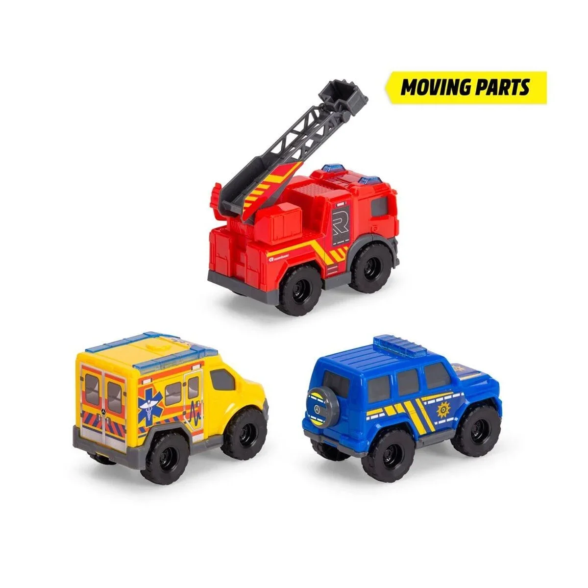 203712029 Micro Rescue Force görsel 3
