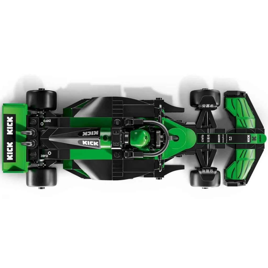 F1 Team C44 Yarış Arabası 77247 görsel 3