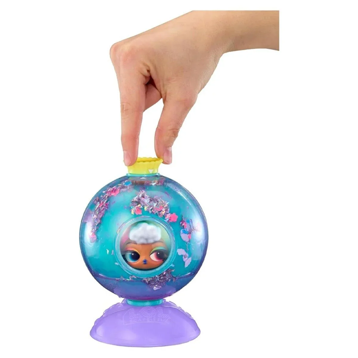 124542 L.O.L. Tots Baloncuk Sürprizi Bebek görsel 3