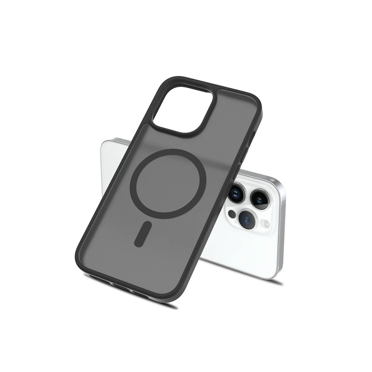 Joko Apple İphone 15 Pro Jota Magsafe Kapak - Siyah görsel 3