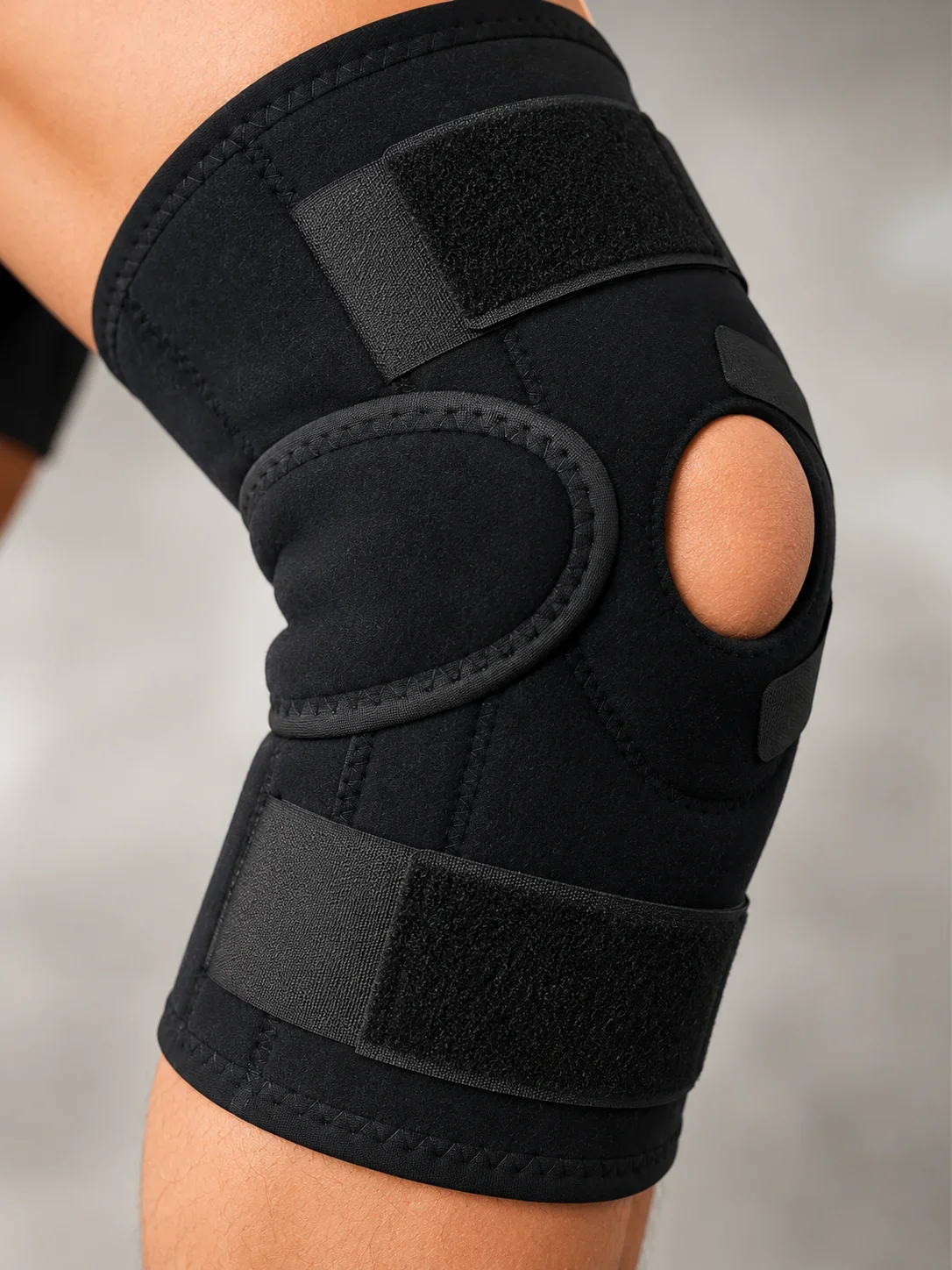 Lüks Ligamentli Dizlik