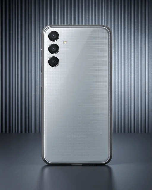 Samsung Galaxy M15 Kılıf Lüx Şeffaf Silikon