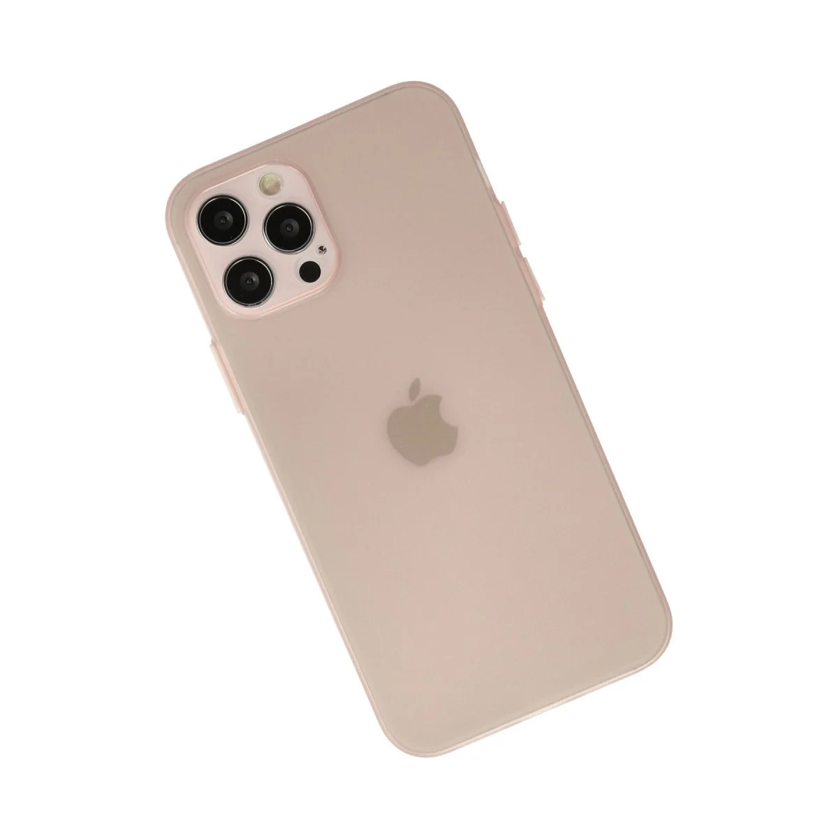 Apple İphone 12 Pro Max Kılıf Puma Silikon - Pembe görsel 2