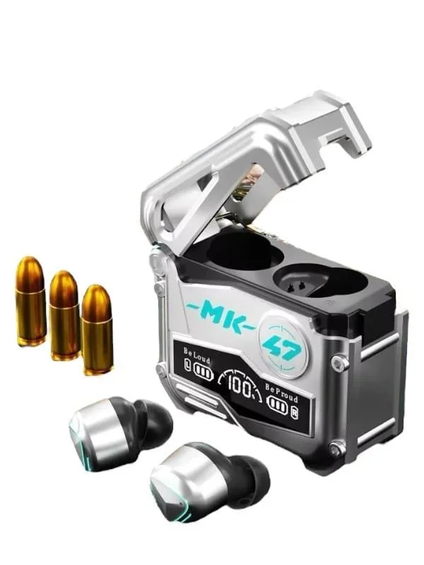 Mk 47 Bluetooth Kulaklık görsel 5