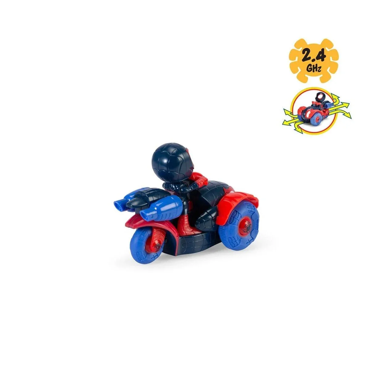 203222007 Rc Spin Techno-racer 1 50 görsel 3