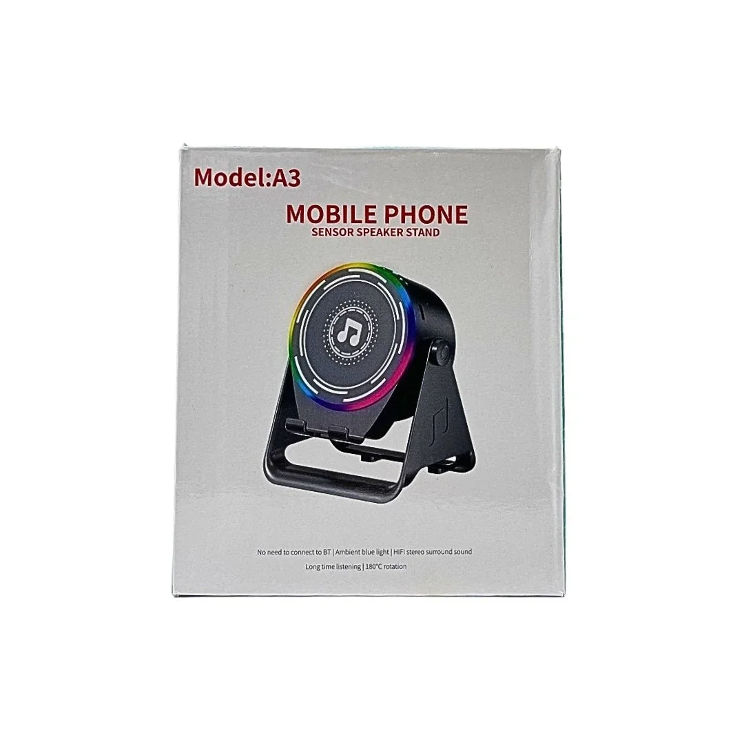 Bluetooth Mobil Hoparlör