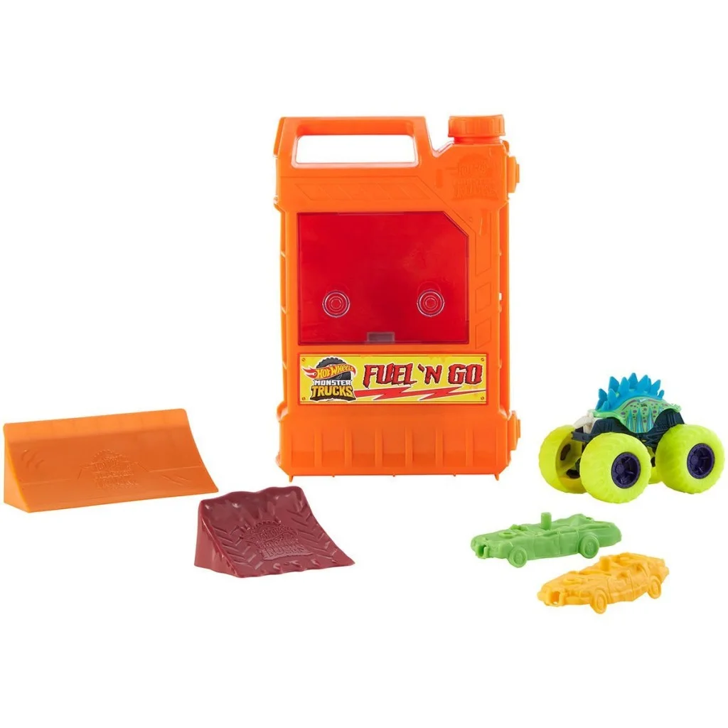 HXT04 TrucNessiWorld Taşınabilir Oyun Seti görsel 2
