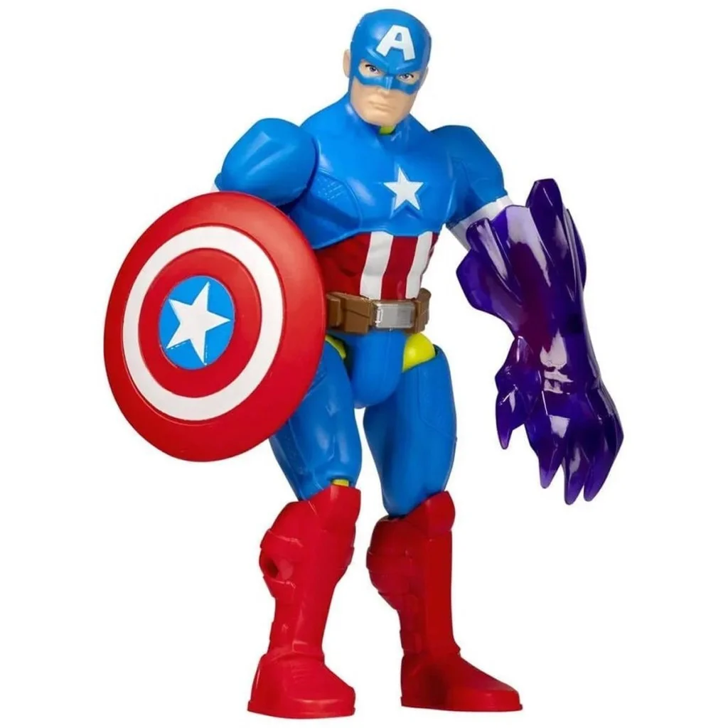 F9265 Avengers MixMashers Figür görsel 4