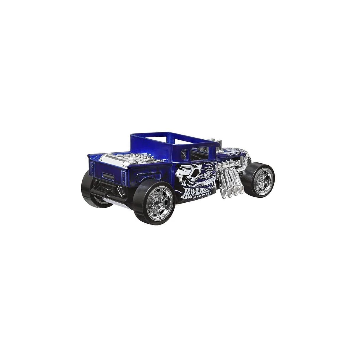 HPR70 Hot Wheels Çek-Bırak Araba görsel 5