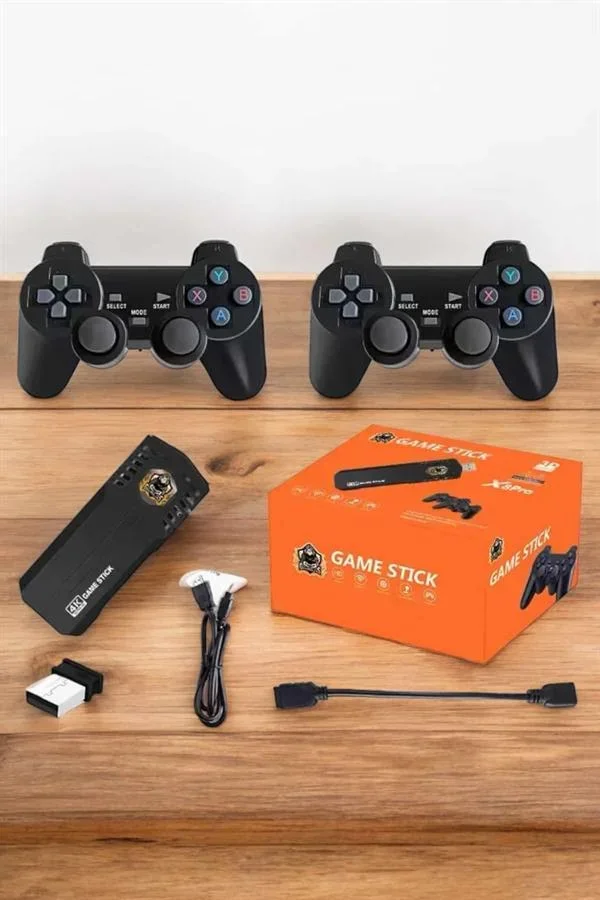 8K Preum 20.000 Oyunlu Gamebox TV Uyumlu görsel 3