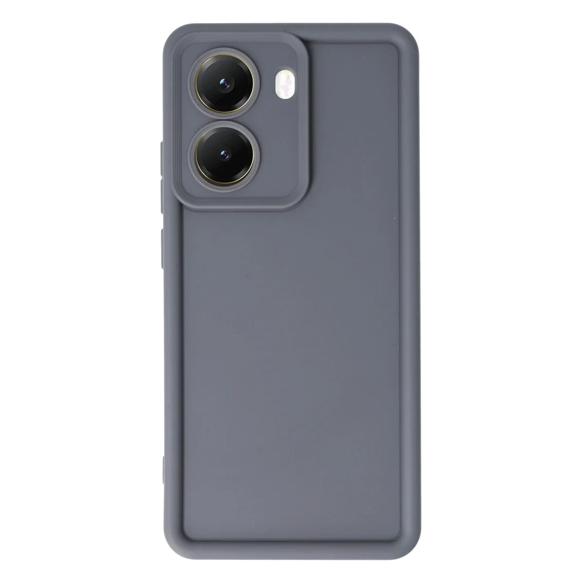 Xiaomi Poco X7 Pro Viera Silikon - Gri görsel 2
