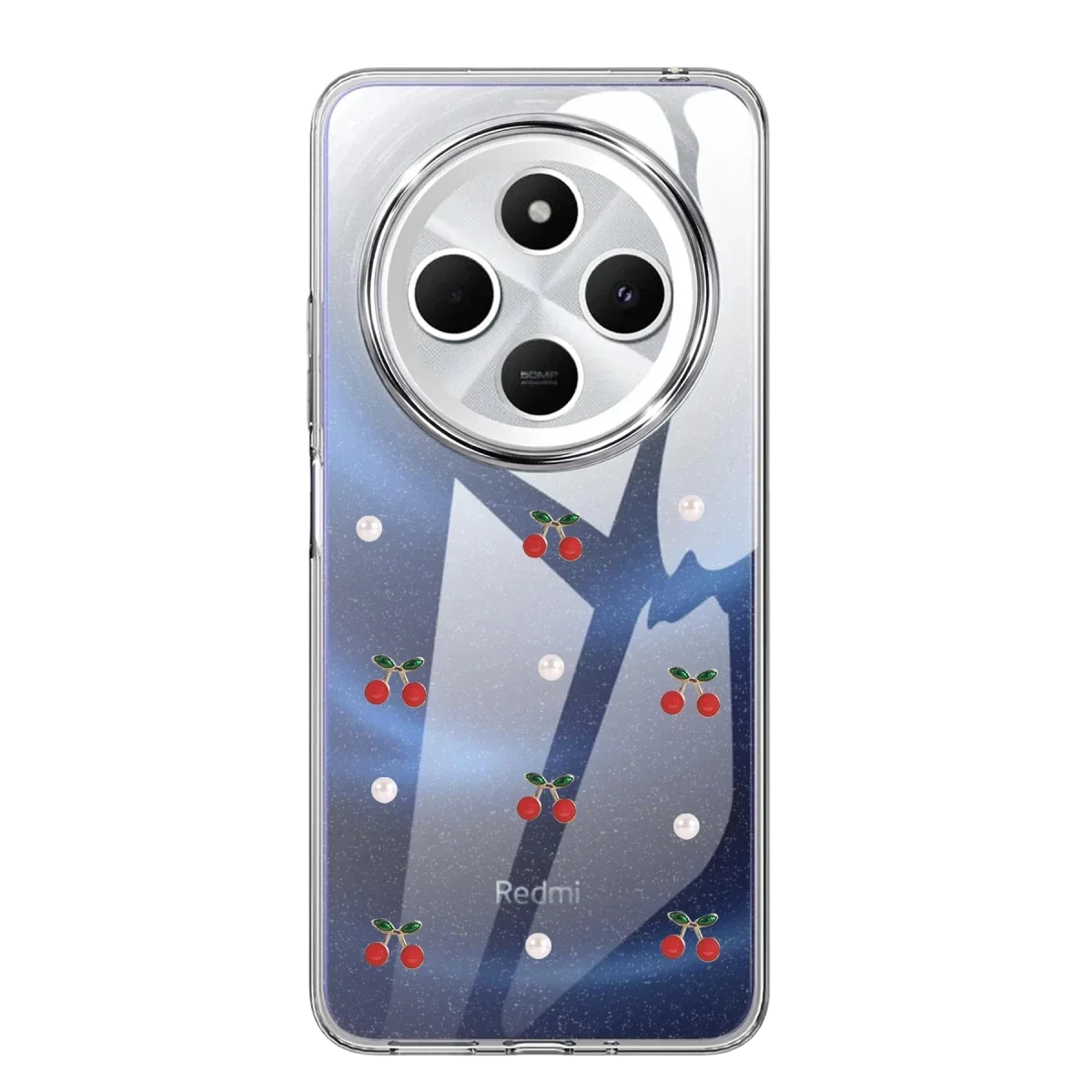 Xiaomi Redmi 14C Fiyonk Desenli Kapak - Desen 9 görsel 3