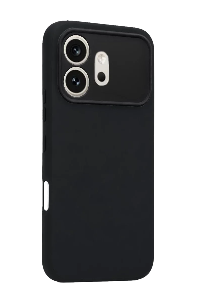 Huawei Honor 600 First Silikon - Siyah görsel 3