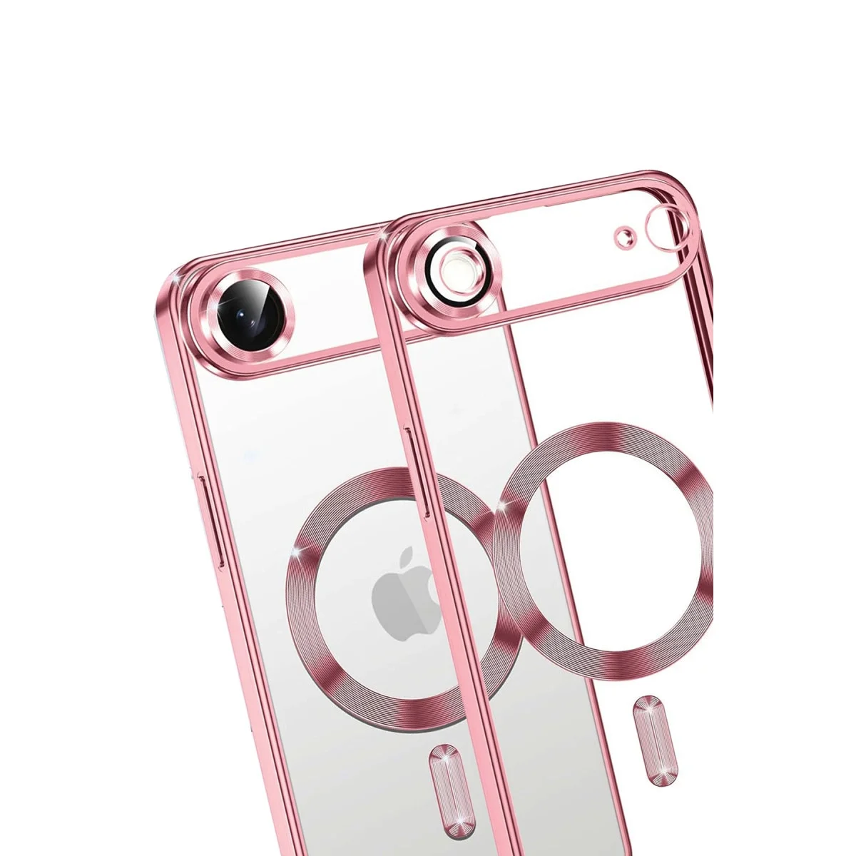 Apple İphone 17 Air Kross Magneticsafe Kapak - Rose görsel 3