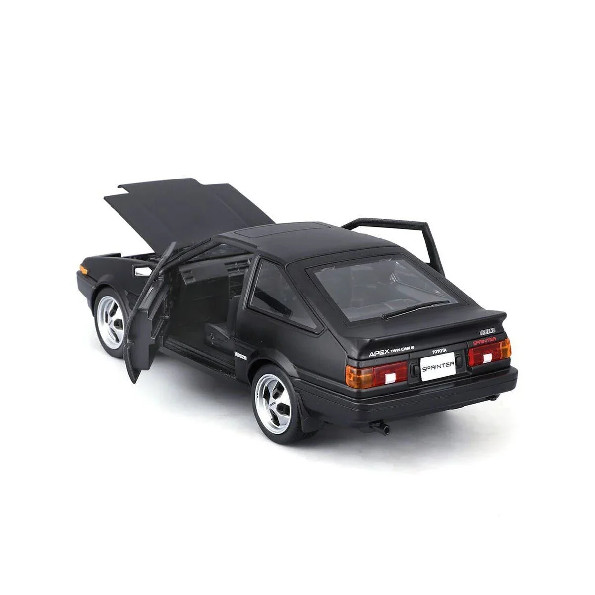 MAY 32916 1 24 Toyota Sprinter Trueno AE86 görsel 3