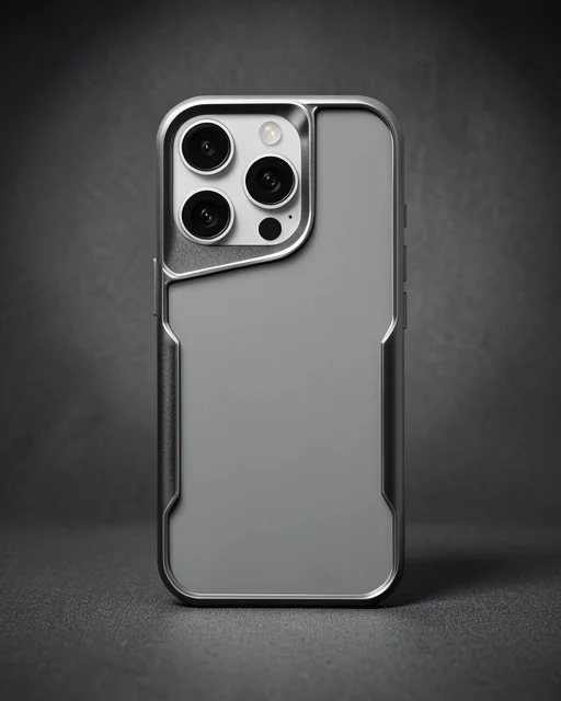 Apple İphone 16 Pro Max Kılıf Boyi Silikon Kapak - Desert